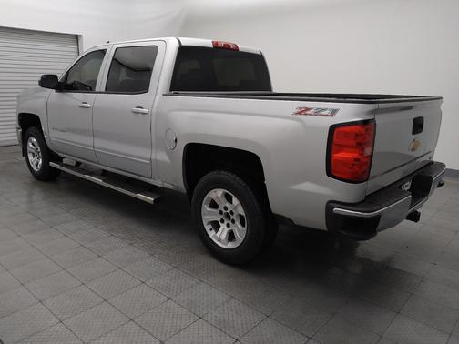 2015 Chevrolet Silverado 1500 2LT