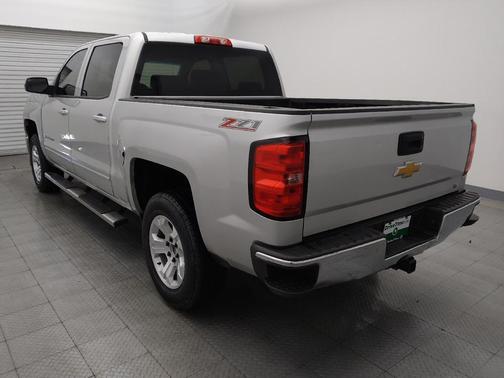 2015 Chevrolet Silverado 1500 2LT