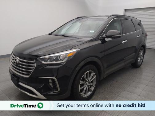 2019 Hyundai Santa Fe XL SE