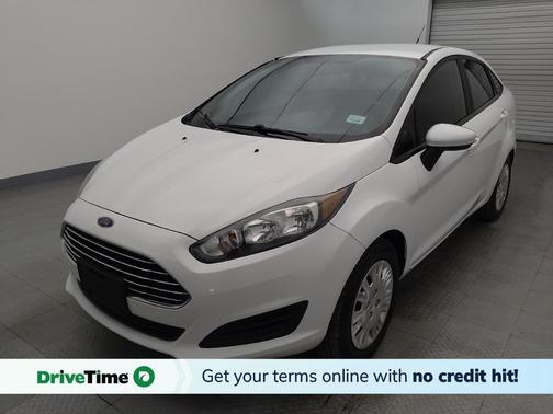 2016 Ford Fiesta S