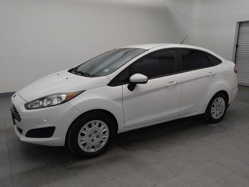 2016 Ford Fiesta S