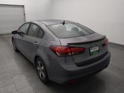 Phantom Gray 2018 Kia Forte S