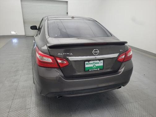 2017 Nissan Altima 2.5 SL
