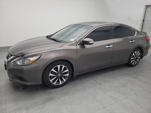 2017 Nissan Altima 2.5 SL