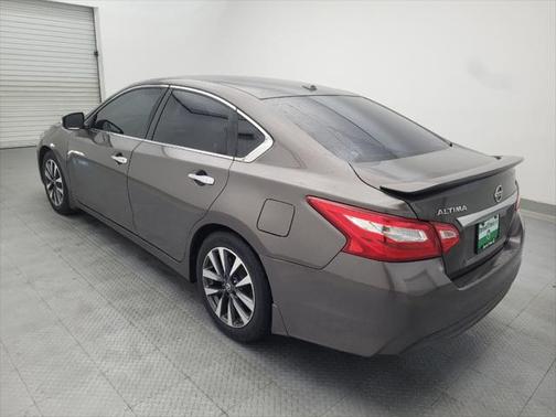 2017 Nissan Altima 2.5 SL