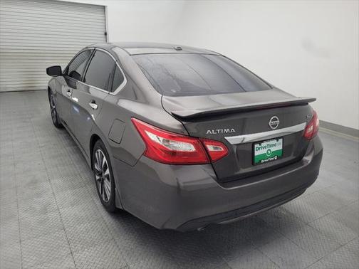 2017 Nissan Altima 2.5 SL