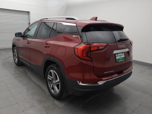 2018 GMC Terrain SLT