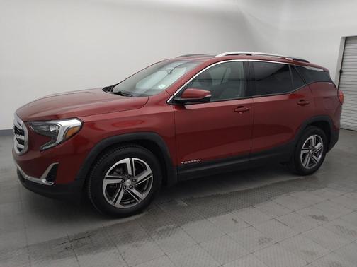 2018 GMC Terrain SLT