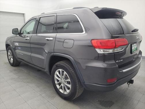 2016 Jeep Grand Cherokee Limited