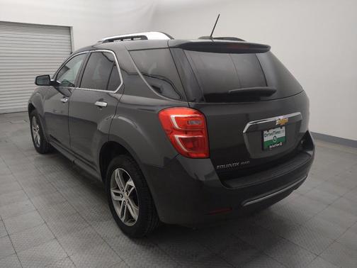2017 Chevrolet Equinox Premier