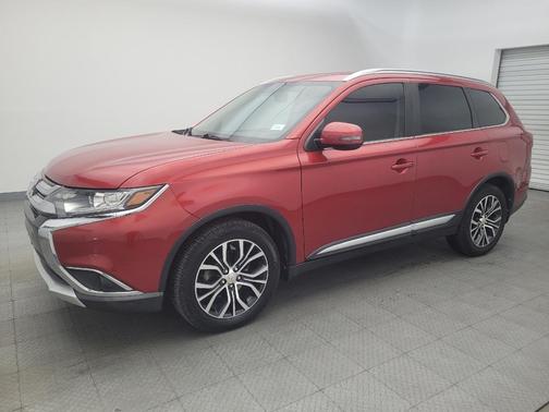 2018 Mitsubishi Outlander SEL
