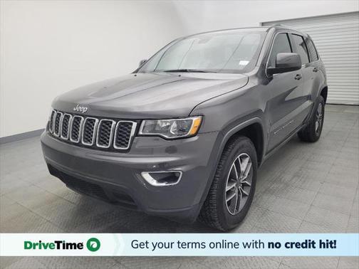 2019 Jeep Grand Cherokee Laredo