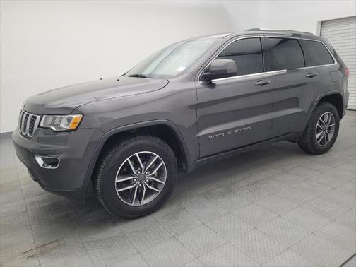 2019 Jeep Grand Cherokee Laredo