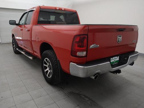 2014 RAM 1500 Big Horn
