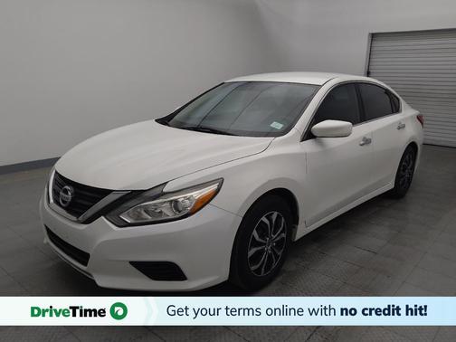 2017 Nissan Altima 2.5 S