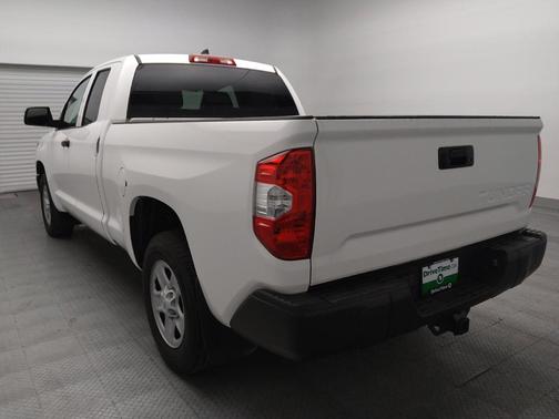 Super White 2020 Toyota Tundra SR