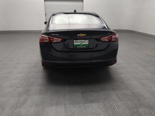 Shadow Gray Metallic 2019 Chevrolet Malibu LT