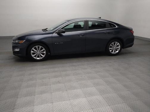 Shadow Gray Metallic 2019 Chevrolet Malibu LT