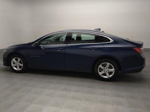 Northsky Blue Metallic 2022 Chevrolet Malibu FWD LT