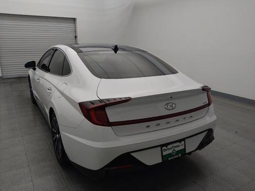 2020 Hyundai SONATA SEL Plus