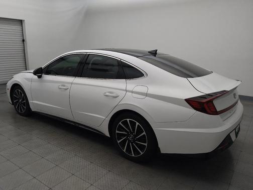 2020 Hyundai SONATA SEL Plus