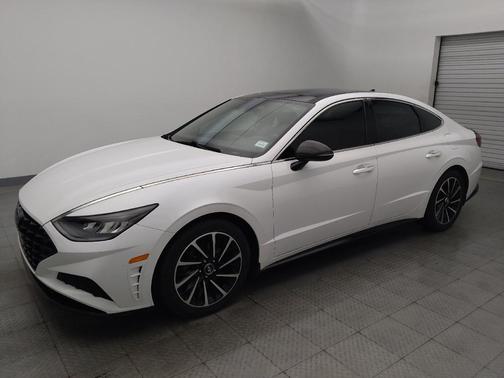 2020 Hyundai SONATA SEL Plus