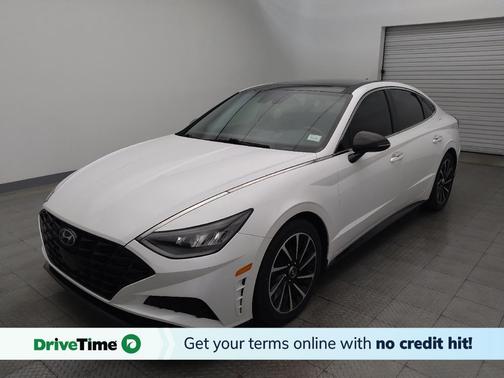 2020 Hyundai SONATA SEL Plus