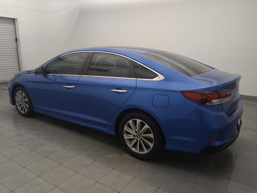 2018 Hyundai SONATA SEL