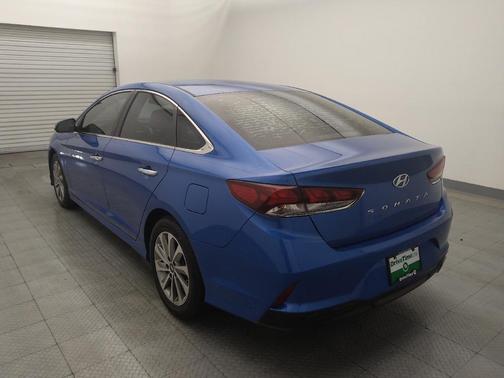 2018 Hyundai SONATA SEL