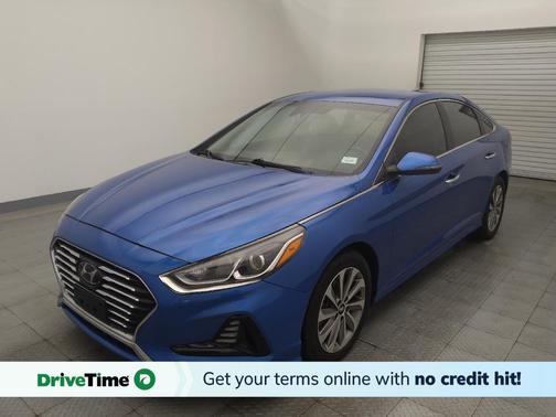 2018 Hyundai SONATA SEL