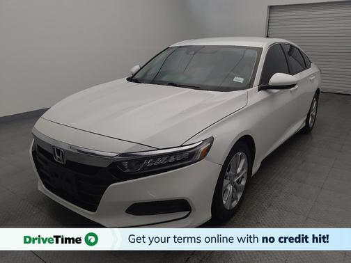 2019 Honda Accord LX