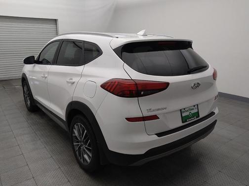 2020 Hyundai TUCSON SEL