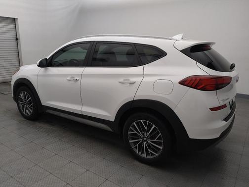 2020 Hyundai TUCSON SEL