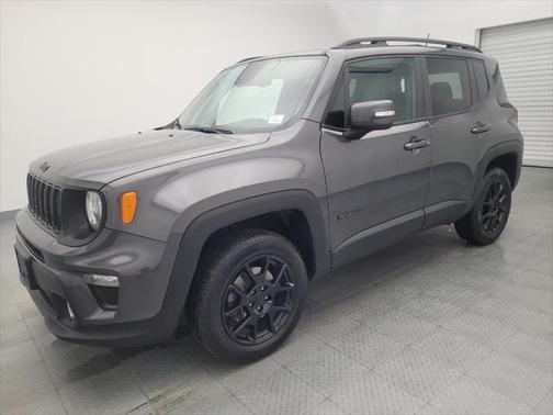 2019 Jeep Renegade Altitude
