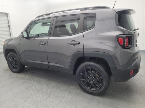 2019 Jeep Renegade Altitude