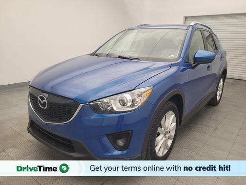 2013 Mazda CX-5 Grand Touring