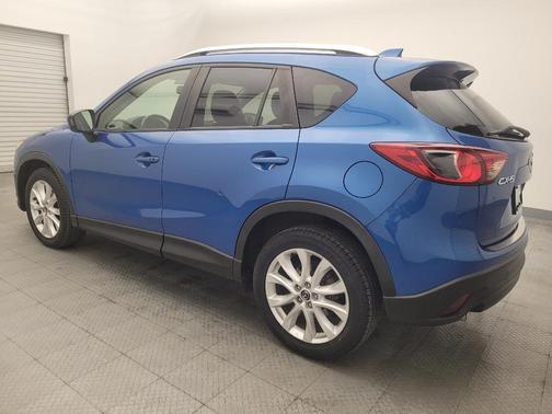 2013 Mazda CX-5 Grand Touring