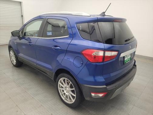 2019 Ford EcoSport Titanium