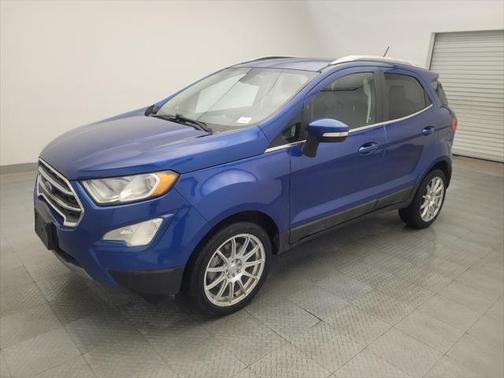 2019 Ford EcoSport Titanium