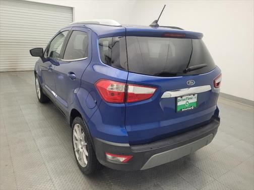 2019 Ford EcoSport Titanium