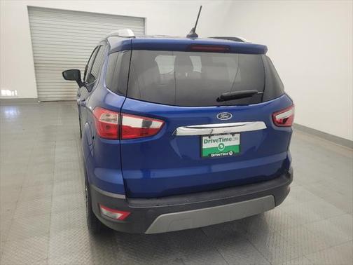 2019 Ford EcoSport Titanium