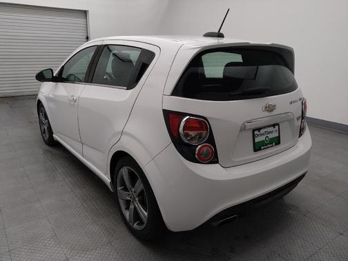 2016 Chevrolet Sonic RS