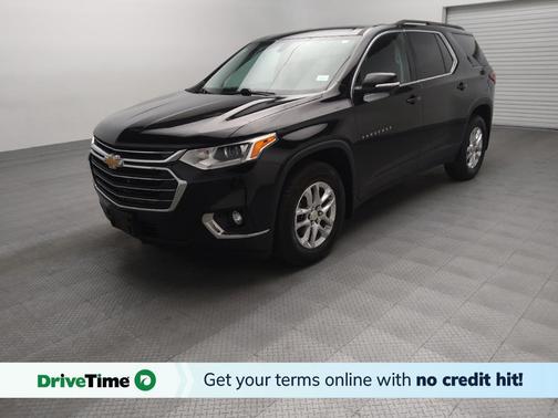 2019 Chevrolet Traverse LT Cloth AWD photo