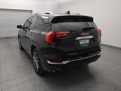 2018 GMC Terrain Denali