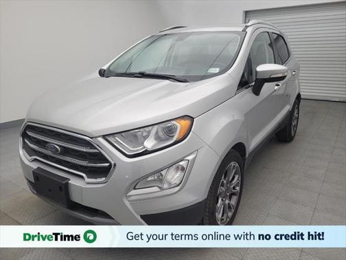 2018 Ford EcoSport Titanium
