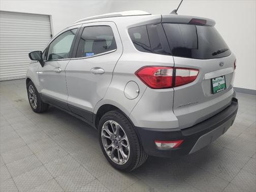 2018 Ford EcoSport Titanium