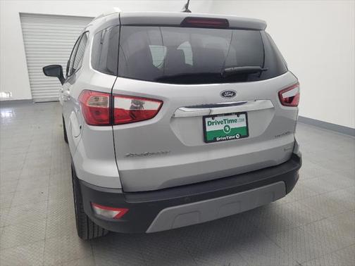 2018 Ford EcoSport Titanium