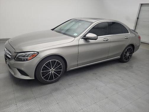 2019 Mercedes-Benz C-Class