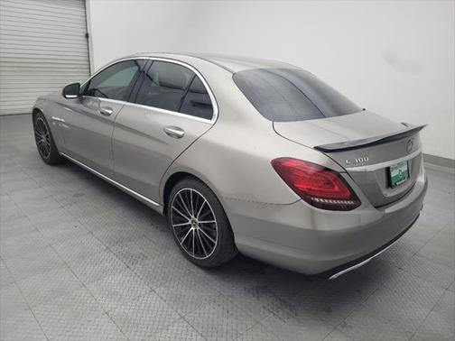 2019 Mercedes-Benz C-Class