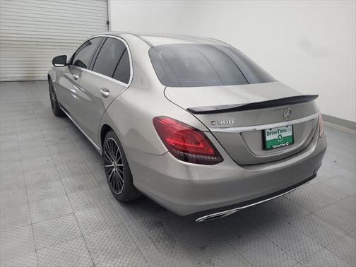 2019 Mercedes-Benz C-Class